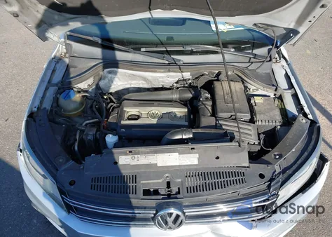 2012 Volkswagen Tiguan Sel z USA, uszkodzony, nr VIN WVGBV7AX6CW586747